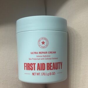 First Aid Beauty Ultra Repair Cream - Soothing Blue